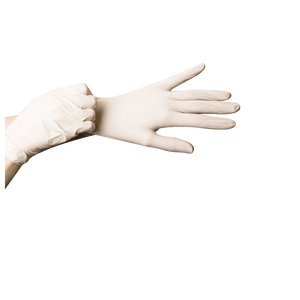 ถุงมือยางแบบธรรมชาติ แบรนด์ Honore