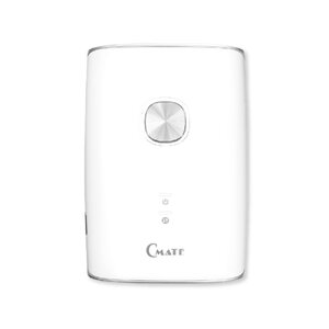 เครื่องวัดสุขภาพหัวใจส่วนบุคคล Cmate