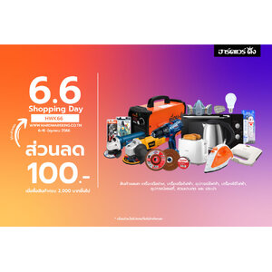 6.6 Online Shopping Day