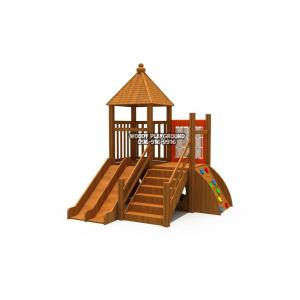 เครื่องเล่นสนามไม้ / เครื่องเล่นไม้