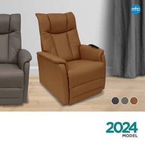 เก้าอี้พยุงลุก เก้าอี้พักผ่อนช่วยพยุงลุก-นั่งปรับไฟฟ้า Lift Up Chair