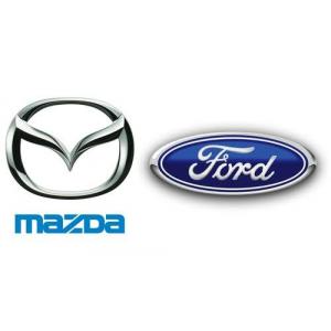 ชุดหน้าคลัชคอมแอร์ ฟอร์ด มาสด้า