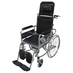 รถเข็นนั่งถ่าย