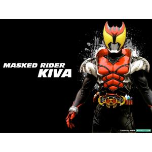 Rider Kiva ( คิบะ )