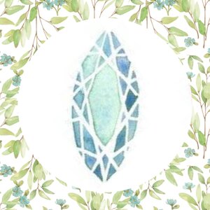 พลอยทรงมาคี