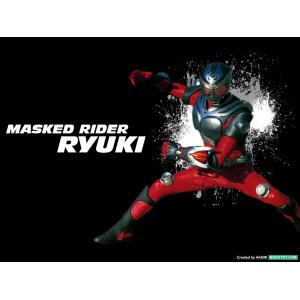 Rider Ryuki ( ริวคิ )