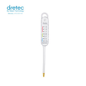 เครื่องวัดความเค็มในอาหาร (Health salt meter)