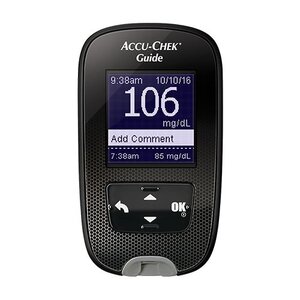 เครื่องวัดระดับน้ำตาลในเลือด