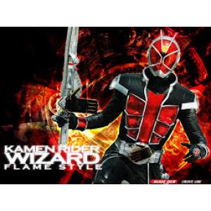 Rider Wizard ( วิซาร์ด )