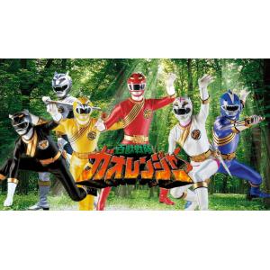 กาโอเรนเจอร์ Gaoranger