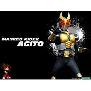 Rider Agito ( อากิโตะ )