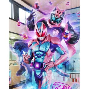 Rider Revice ( รีไวซ์ )