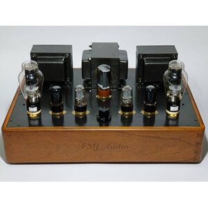 Vacuum tube amplifier