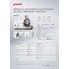 เครื่องวัดความดันแบบสอดแขน ยี่ห้อ Yuwell รุ่น YE-991 พร้อมโต๊ะ ***ราคารวม vat, ส่งฟรี***