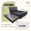 เตียง 2 ชั้น รุ่น Crown