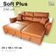 โซฟาเบด Soft Plus 250 cm