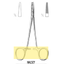 Needle Holder Hasey T/C 12.5 cm. Serrated (ด้ามทอง)