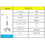 โคมไฟ รุ่น JSF-JCA02