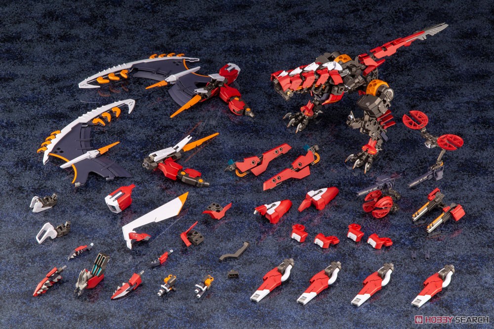 <Preorder ถึง 14/4/2023>เปิดรับPreorder มัดจำ 600 บาท Agnirage (Plastic model)