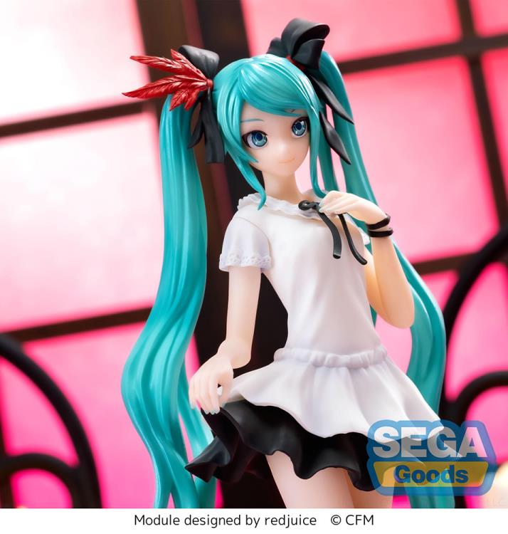 (Preorder ถึงวันที่ 11/3/2023) เปิดรับPreorder มีค่ามัดจำ 150บาท Luminasta Hatsune Miku Project Diva MEGA Supreme Ver.