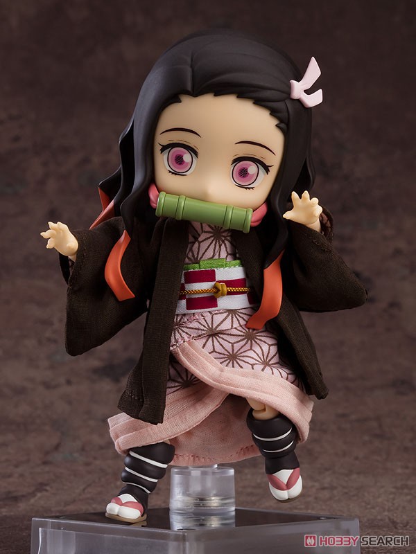 <Preorderปิดรับที่ 5คิว > เปิดรับPreorder #มัดจำ 400บาท Nendoroid Doll Nezuko Kamado (PVC Figure)