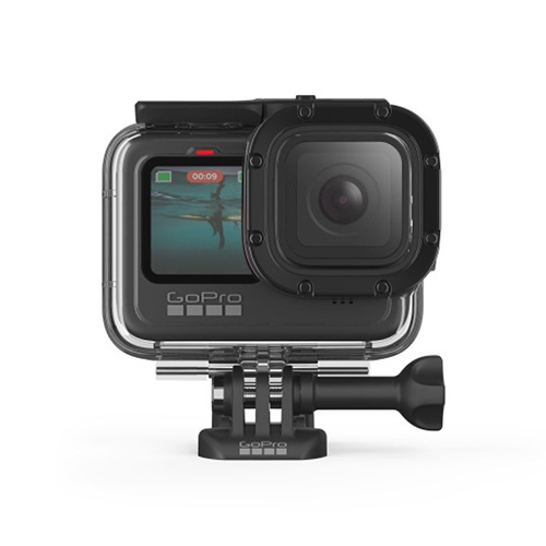 GoPro 11 / 10 / 9 Protective Housing Waterproof Case (Super Suit) เคสกันน้ำแท้ กันน้ำลึก 60 เมตร