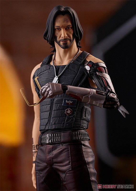 เปิดรับPreorder มัดจำ 250 บาท Pop Up Parade Johnny Silverhand (Completed)