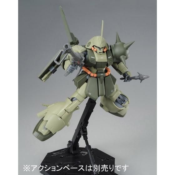 กันดั้ม Bandai Spirits Gunpla Premium Bandai Hobby Online Shop Limited MG 1/100 RMS-108 Marasai [Unicorn Color Ver.]