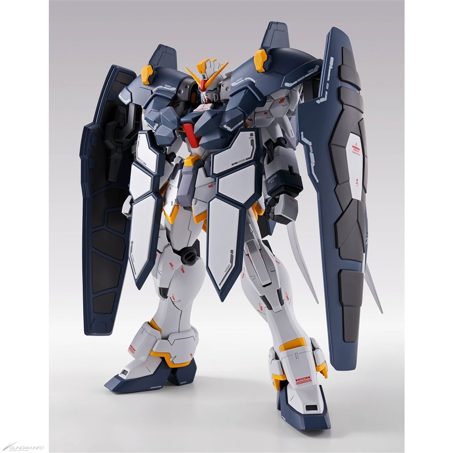 เปิดรับPreorder มัดจำ 800 บาท P-bandai MG 1/100 Gundam Sandrock EW Armadillo โมเดลประกอบ