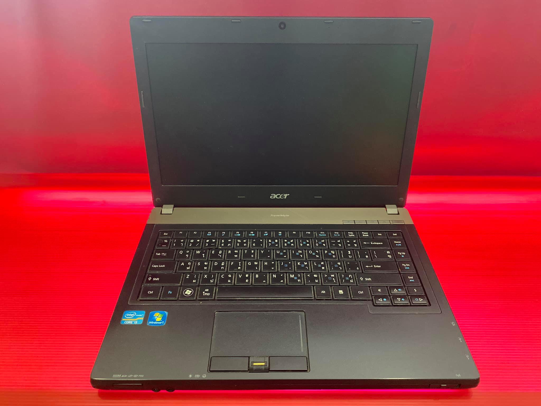 ( SOLD OUT ) ACER TravelMate 8473T