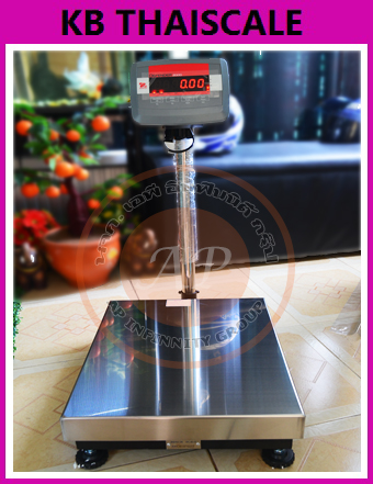ตาชั่งดิจิตอล เครื่องชั่งดิจิตอล 300kg ละเอียด20 g แท่นชั่งขนาด40x50cm OHAUS Defender2000ผลิตภัณฑ์จาก ยี่ห้อ OHAUS(MADE IN USA.)