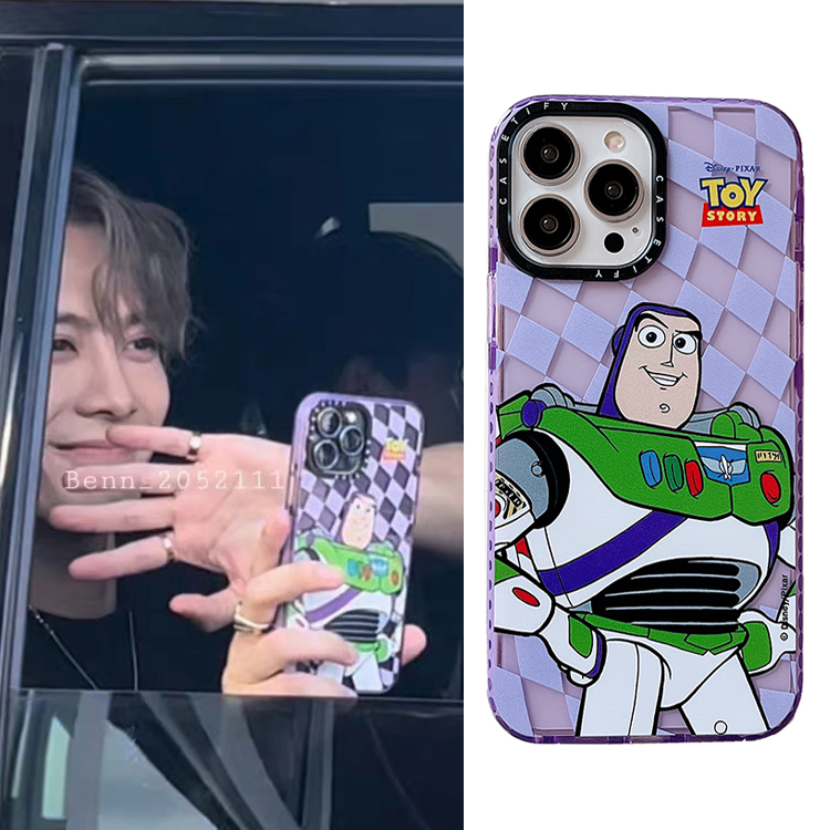 เคสโทรศัพท์ Buzz Lightyear แบบแจ็คสันหวังใช้