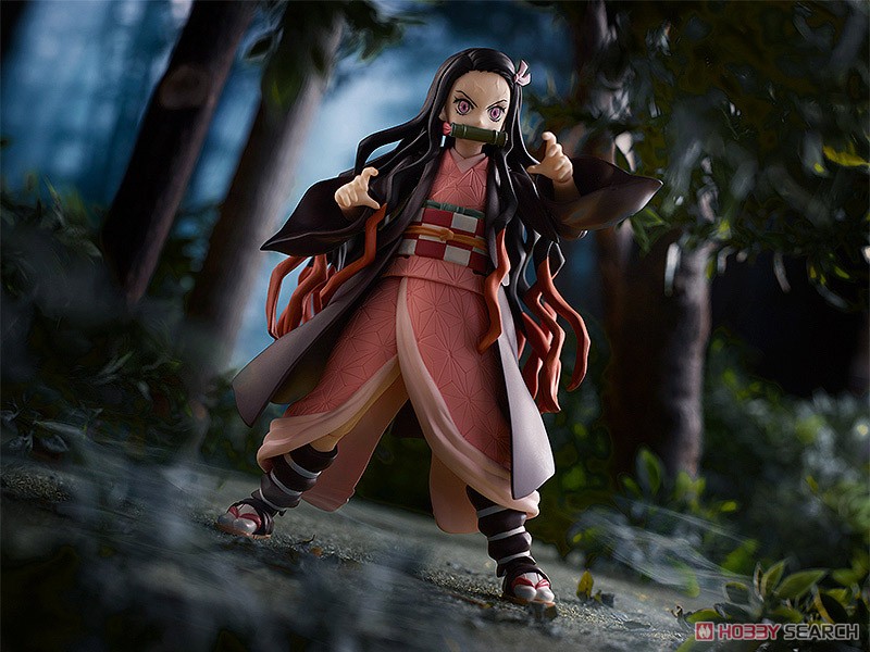 เปิดรับPreorder มัดจำ 500บาท figma Nezuko Kamado DX Edition (PVC Figure) โมเดลสำเร็จ สำเนา