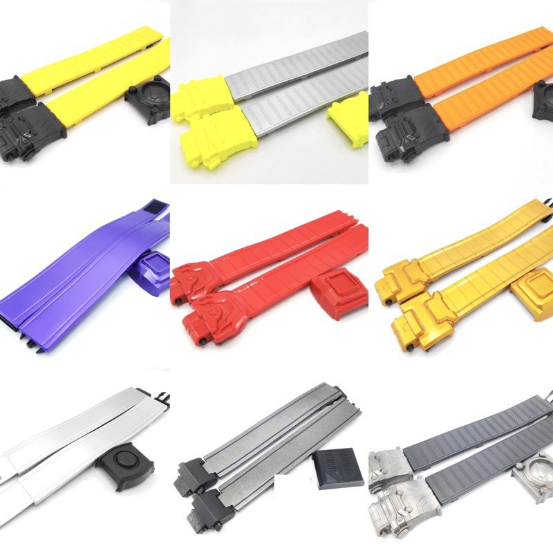 สายโม CSM เข็มขัดรุ่นสมจริง 1/1 วัสดุเกรดพรีเมียม