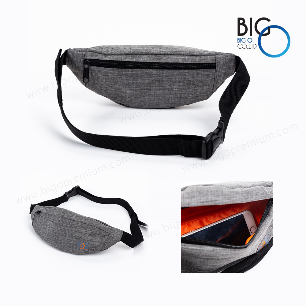 กระเป๋าคาดอก-คาดเอว