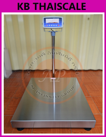 ตาชั่งดิจิตอล เครื่องชั่งดิจิตอล เครื่องชั่งน้ำหนัก 500กิโลกรัม ค่าละเอียด 50 กรัม ยี่ห้อ LOCOSCรุ่น LP7533 เเท่นขนาด 80x80Cm