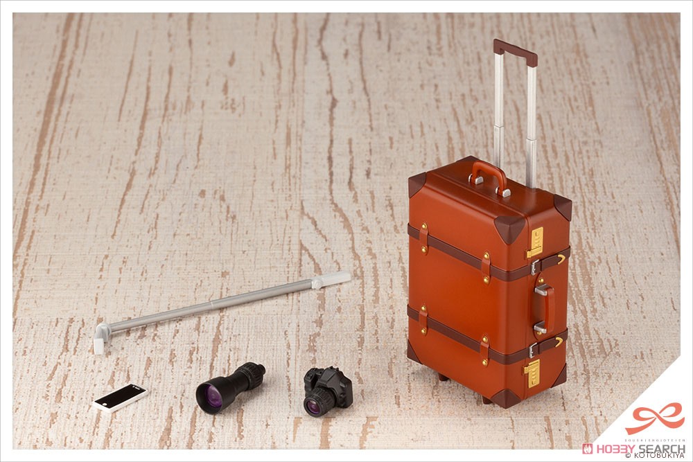 <Preorderยังไม่ระบุวันปิด>เปิดรับPreorder มัดจำ100 บาท Sousai Shojo Teien After School Travel Time (Plastic model)