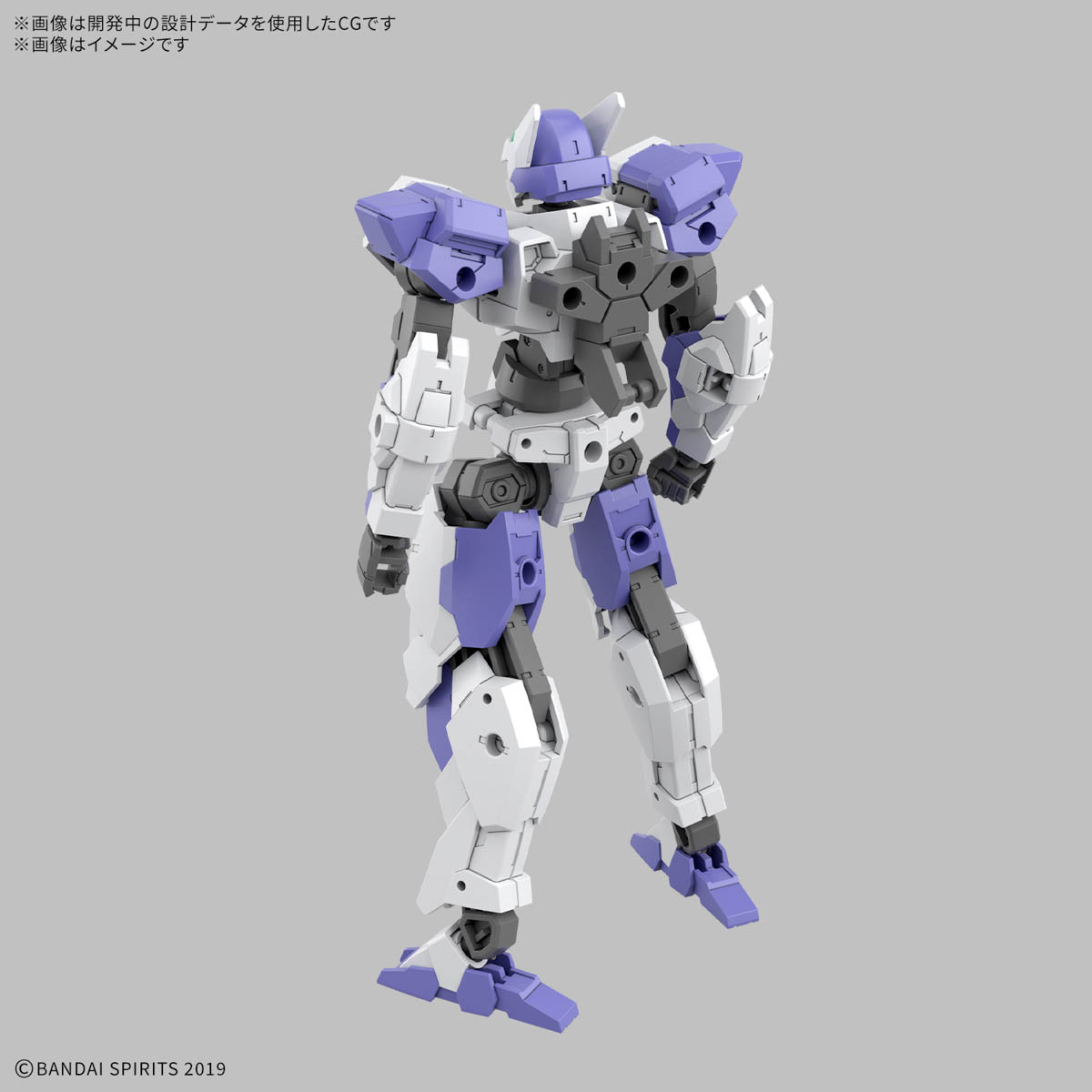 <Preorder ปิดรับวันที่ ยังไม่ระบุวันปิด> 🔔เปิดรับPreorderไม่ต้องมัดจำครับ 30MM 1/144 eEXM-40 Iglite 01 01