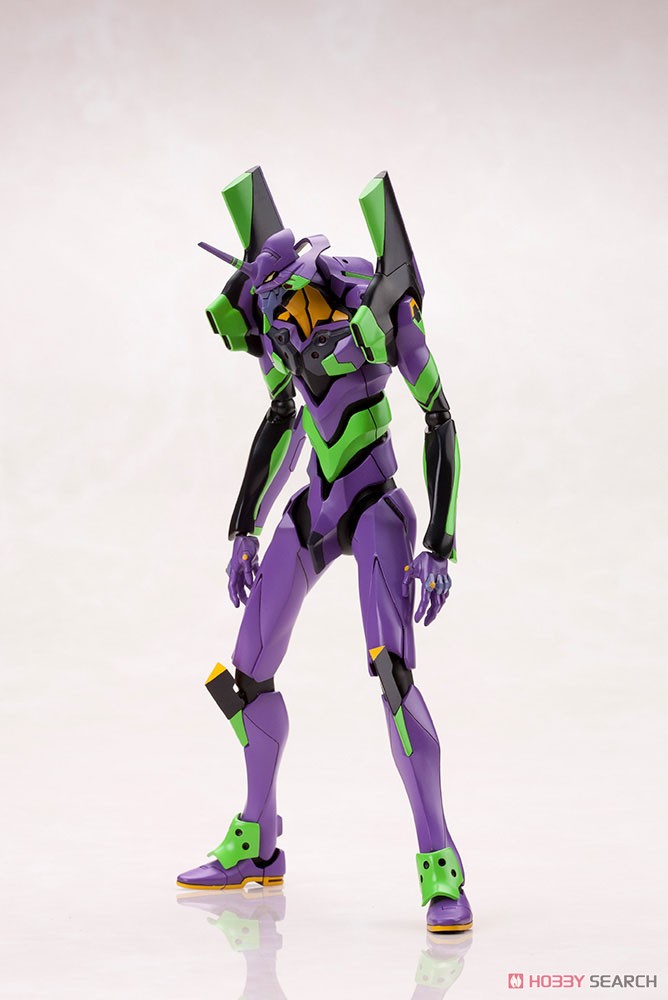 <Preorderถึง6/5/2021 >เปิดรับPreorder มัดจำ 400 บาท 1/400 Evangelion Unit-01 with Spear of Cassius (Plastic model) โมเดลประกอบ