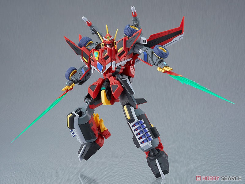 <Preorderถึง 4/3/2022 >เปิดรับPreorder มัดจำ 300 บาท MODEROID Dynazenon (Plastic model) โมเดลประกอบ
