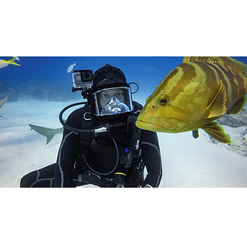 GoPro 7 / 6 / 5 Protective Housing เคสกันน้ำแท้ กันน้ำลึก 60 เมตร ของโกโปรแท้