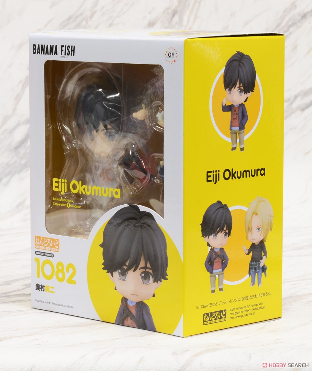 <Preorderถึงวันที่ 18/8/2023 > เปิดรับPreorder #มัดจำ 400 บาท Nendoroid Eiji Okumura (PVC Figure)