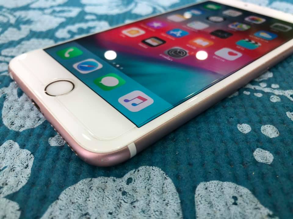 ( SOLD OUT ) iPhone 6S Plus 64 GB MODEL TH