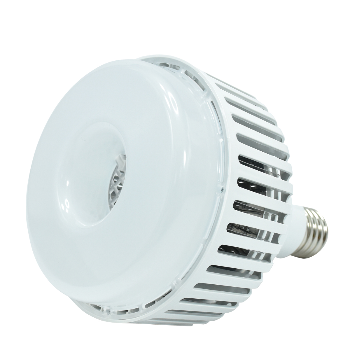 LAMPTAN หลอด LED ไฮเบย์ 100W เดย์ไลท์ E40 6500K