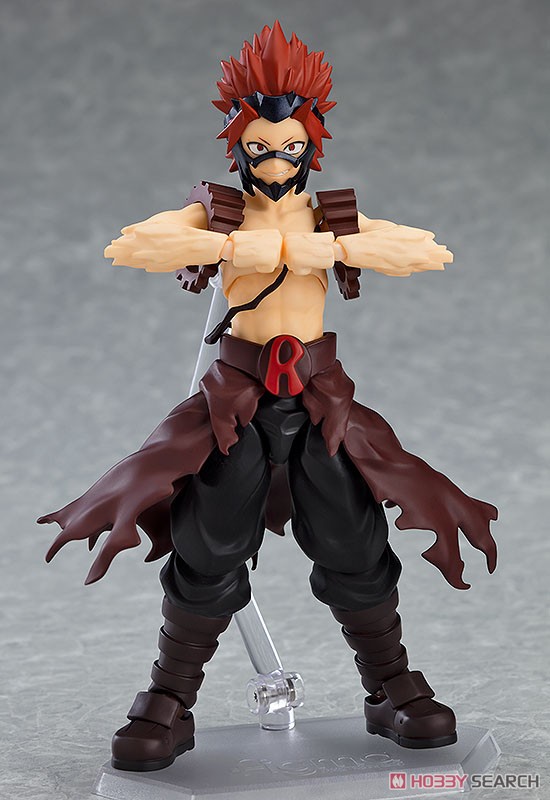 เปิดรับPreorder มัดจำ 500 บาท figma Eijiro Kirishima (PVC Figure) โมสำเร็จ