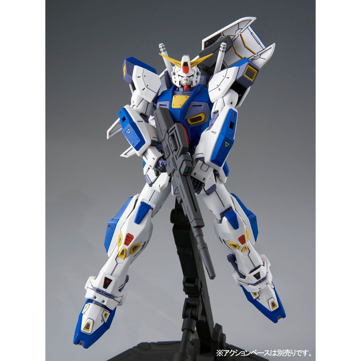 <Preorderถึง 28/5/2021>เปิดรับPreorder มัดจำ 500 บาท P-bandai MG 1/100 F90 โมเดลประกอบ