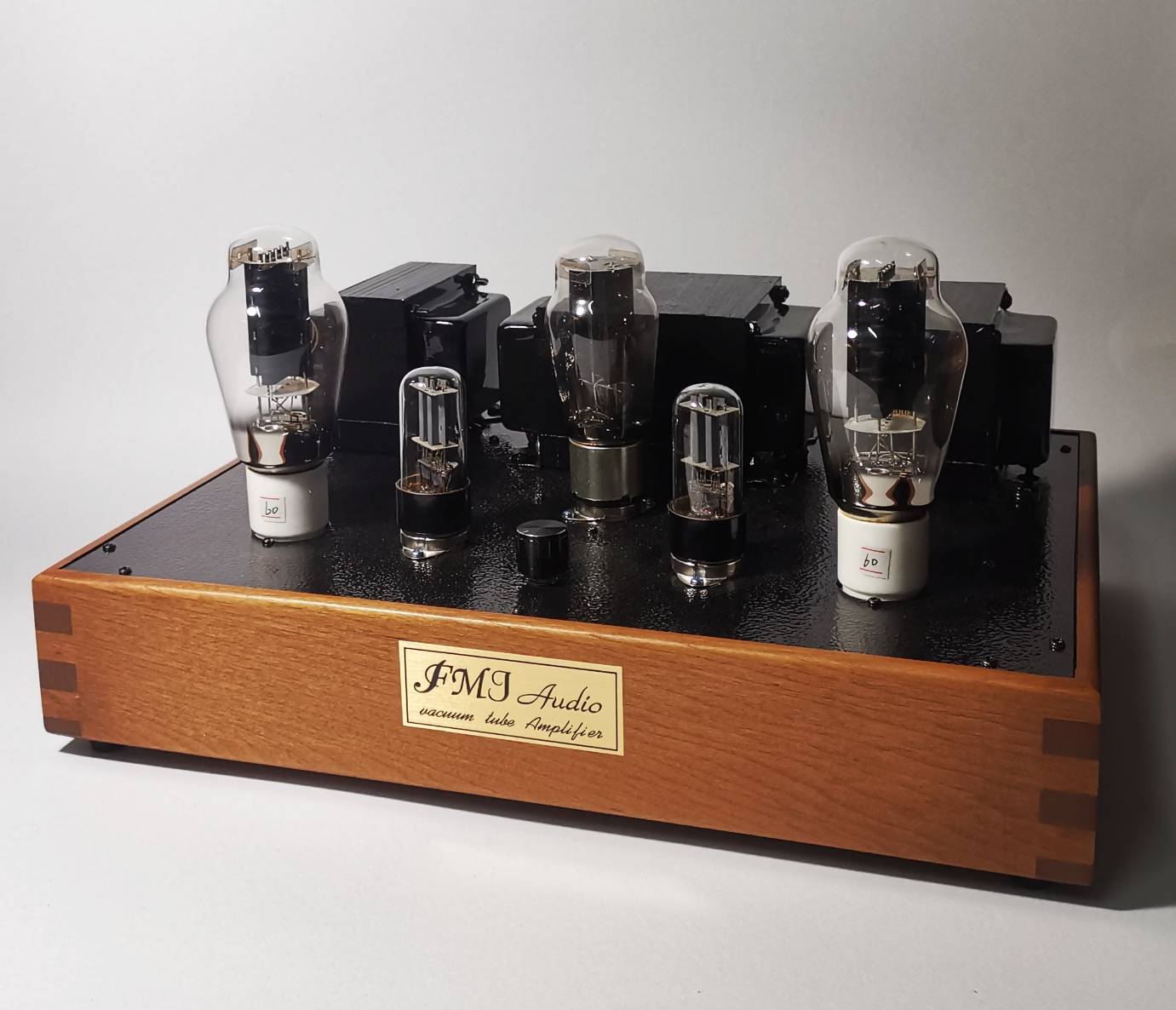 Tube amp 300B se