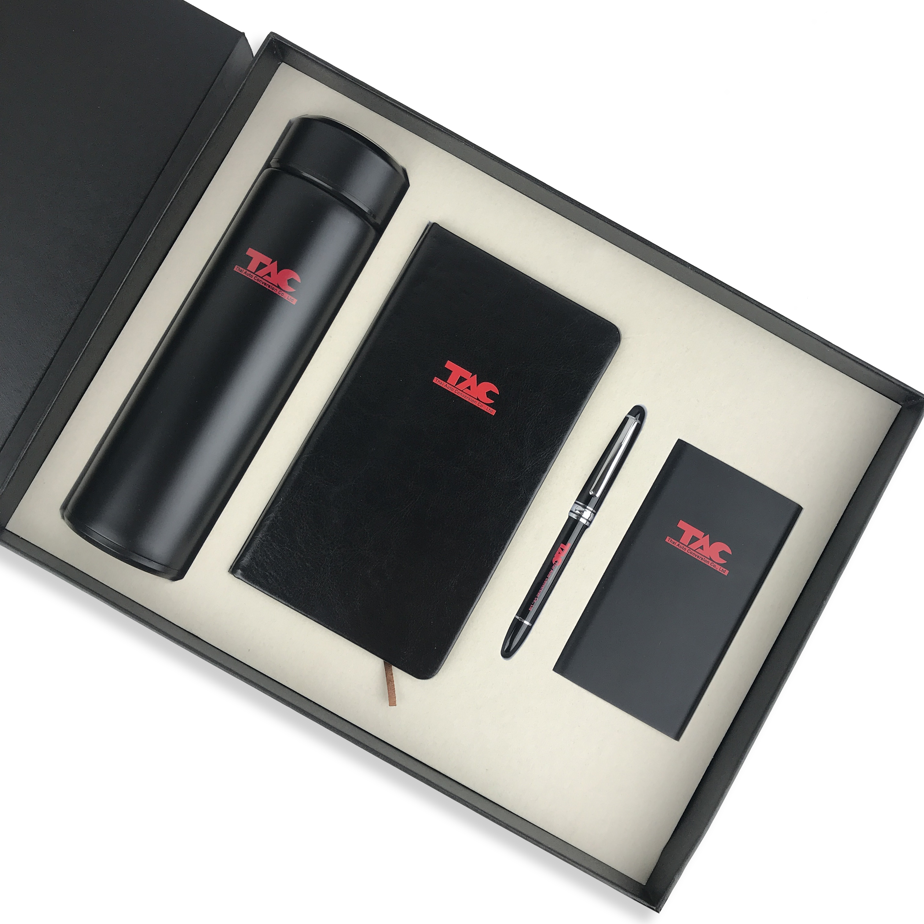 บริษัท ไทย ออโต้ คอนเวอชั่น จำกัด (SET A)