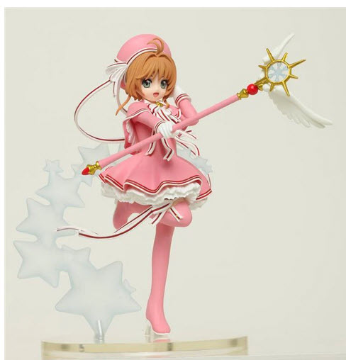 (Preorder ถึงวันที่ 21/10/2022) เปิดรับPreorder มีค่ามัดจำ 250บาท SClear Card Figure Sakura Kinomoto