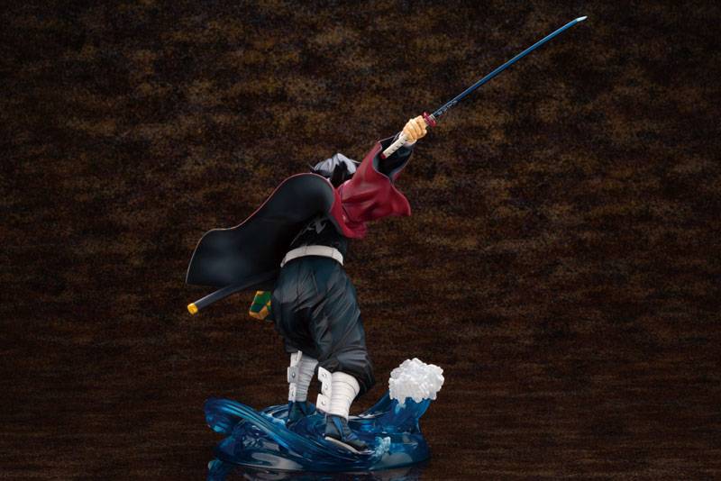 เปิดรับPreorder มัดจำ800 บาท 1/8 ARTFX J Demon Slayer: Kimetsu no Yaiba Giyu Tomioka